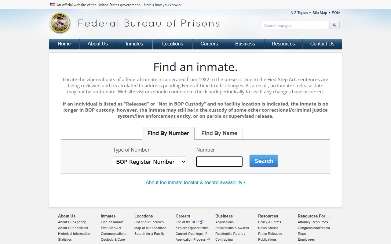 Wallace County warrant records federal custody lookup